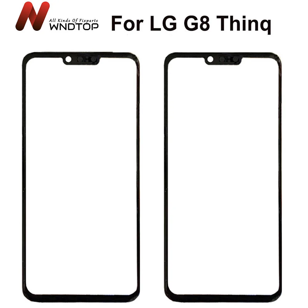 Original Outer Glass For LG G8 ThinQ Front Glass Outer Glass Screen Panel Glass For LG G8 ThinQ Outer Glass
Original Outer Glass For LG G8 ThinQ Front Glass Outer Glass Screen Panel Glass For LG G8 ThinQ Outer Glass