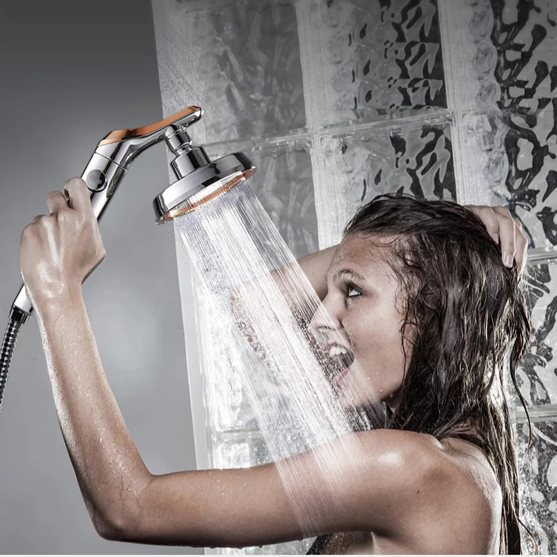 360° Rotating Water Saving Rain Body Shower Head with Handheld Spray High Pressure Detachable Best Shower Head Nozzle Sprayer
360° Rotating Water Saving Rain Body Shower Head with Handheld Spray High Pressure Detachable Best Shower Head Nozzle Sprayer