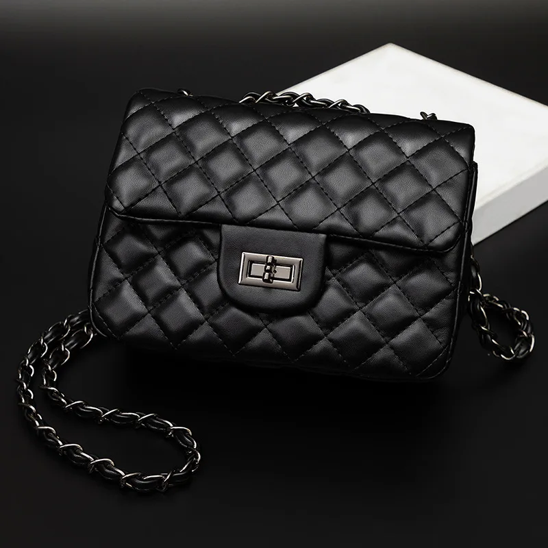 women's Ladies messenger bag 2021 fashion one shoulder messenger bag female handbag new summer style handbag bolsa feminina
