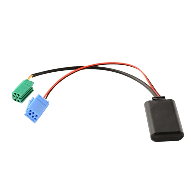 Автомобильный музыкальный адаптер устройство с микрофоном Hands-free AUX Bluetooth-совместимый 5,0 совместимый с моделями Renault- 05-2011
Автомобильный музыкальный адаптер устройство с микрофоном Hands-free AUX Bluetooth-совместимый 5,0 совместимый с моделями Renault- 05-2011