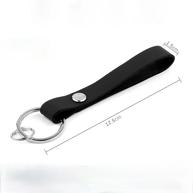 PU Leather Keychain Leather Strap Lanyard Key Chain Waist Wallet KeyChains Car Keyring Keyholder
PU Leather Keychain Leather Strap Lanyard Key Chain Waist Wallet KeyChains Car Keyring Keyholder