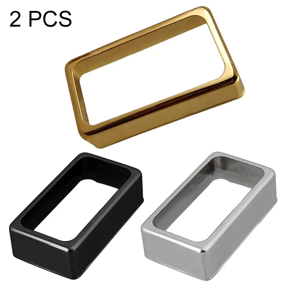 2pcs Brass Electric Guitar Metal Open Humbucker Pickup Copper Cover Open Type / Lid / Shell / Top Guitarra Part Accessories
2pcs Brass Electric Guitar Metal Open Humbucker Pickup Copper Cover Open Type / Lid / Shell / Top Guitarra Part Accessories