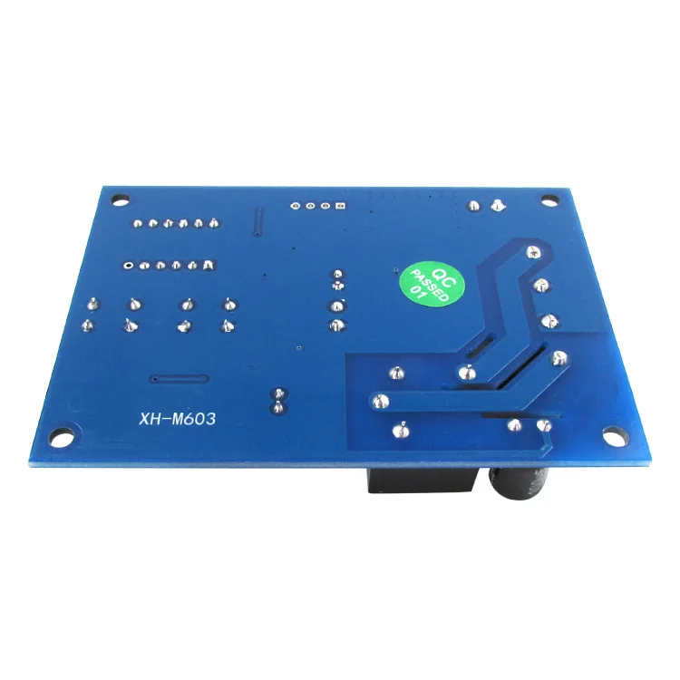XH-M603 Battery Lithium Battery Charging Control Module Battery Charging Control Protection Switch 12-24v
XH-M603 Battery Lithium Battery Charging Control Module Battery Charging Control Protection Switch 12-24v