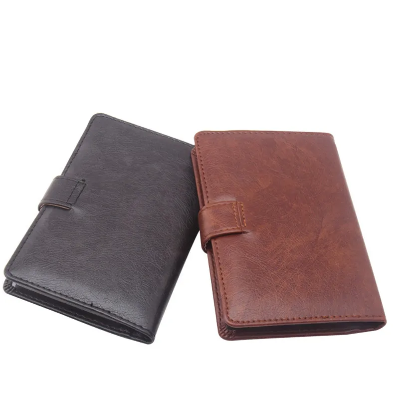The Latest Pu Leather Passport Cover Ticket Holder Travel Wallet Credit Card Holder Cover Driver License Wallet Document
The Latest Pu Leather Passport Cover Ticket Holder Travel Wallet Credit Card Holder Cover Driver License Wallet Document