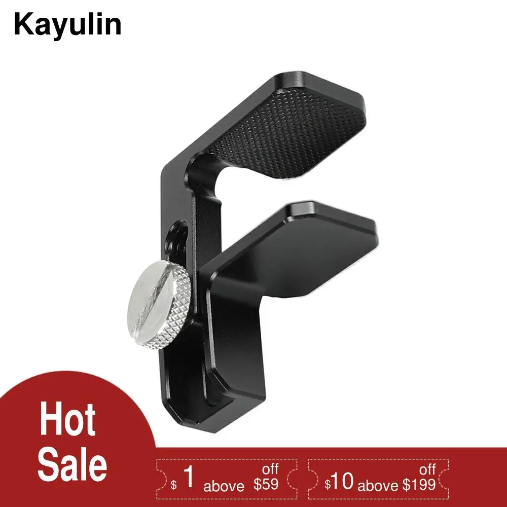 Kayulin универсальный HDM кабельный зажим провода держатель протектор с 1/4 " 20