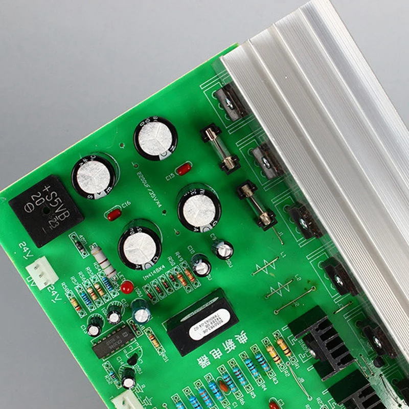 Digital Power Amplifier Board 300W High Power Bile Power Amplifier Board Module HiFi Sound Quality
Digital Power Amplifier Board 300W High Power Bile Power Amplifier Board Module HiFi Sound Quality