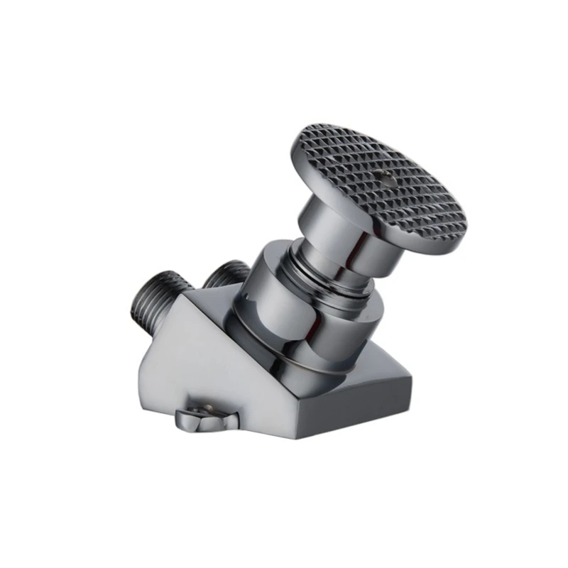 Foot Pedal Tap , Foot Tread Faucet Pedal Hand Washing Device Public Place Foot R9UF
Foot Pedal Tap , Foot Tread Faucet Pedal Hand Washing Device Public Place Foot R9UF