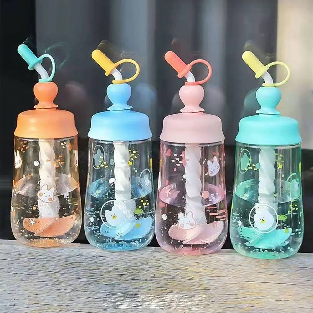 Sports Cute Outdoor Students Straw Plug Dust-proof Mug With Straw Plastic Cup Camping Mixing Cup
Sports Cute Outdoor Students Straw Plug Dust-proof Mug With Straw Plastic Cup Camping Mixing Cup