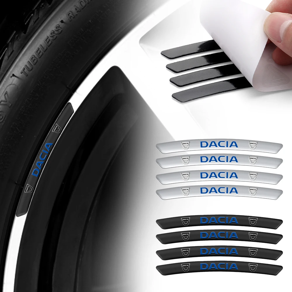 4PCS/set Car Decal aluminum Sticker Wheels Rims Racing Car Sticker For Dacia Duster Megane Scenic Logan Laguna Zoe Koleos
4PCS/set Car Decal aluminum Sticker Wheels Rims Racing Car Sticker For Dacia Duster Megane Scenic Logan Laguna Zoe Koleos