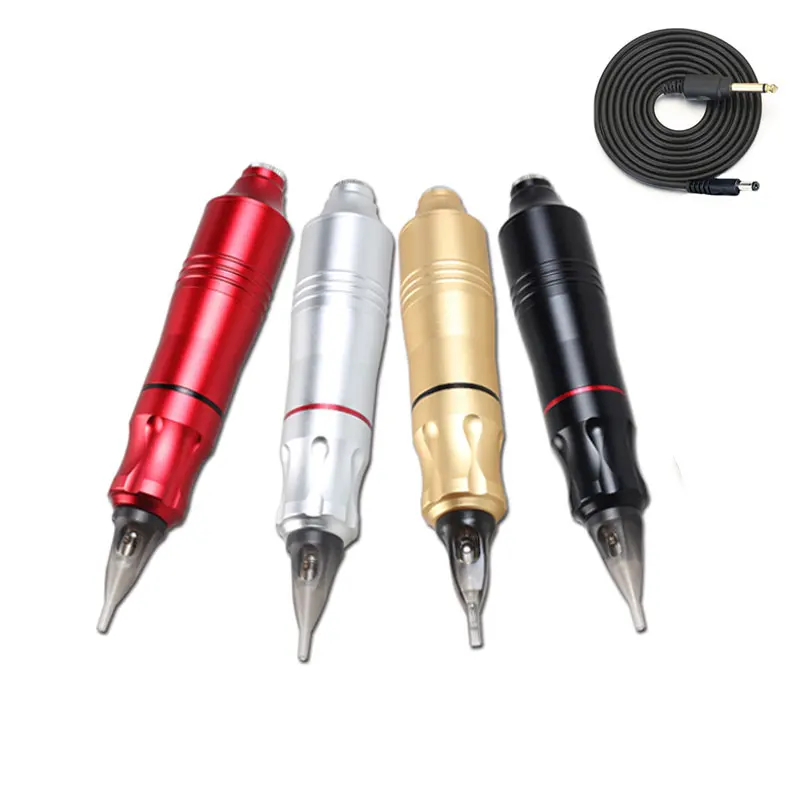 Professional Rotary Pen Tattoo Machine Quiet Swiss Motor Tattoo Gun Permanent Makeup Eyebrow Tattoo Machine For Beginners
Professional Rotary Pen Tattoo Machine Quiet Swiss Motor Tattoo Gun Permanent Makeup Eyebrow Tattoo Machine For Beginners