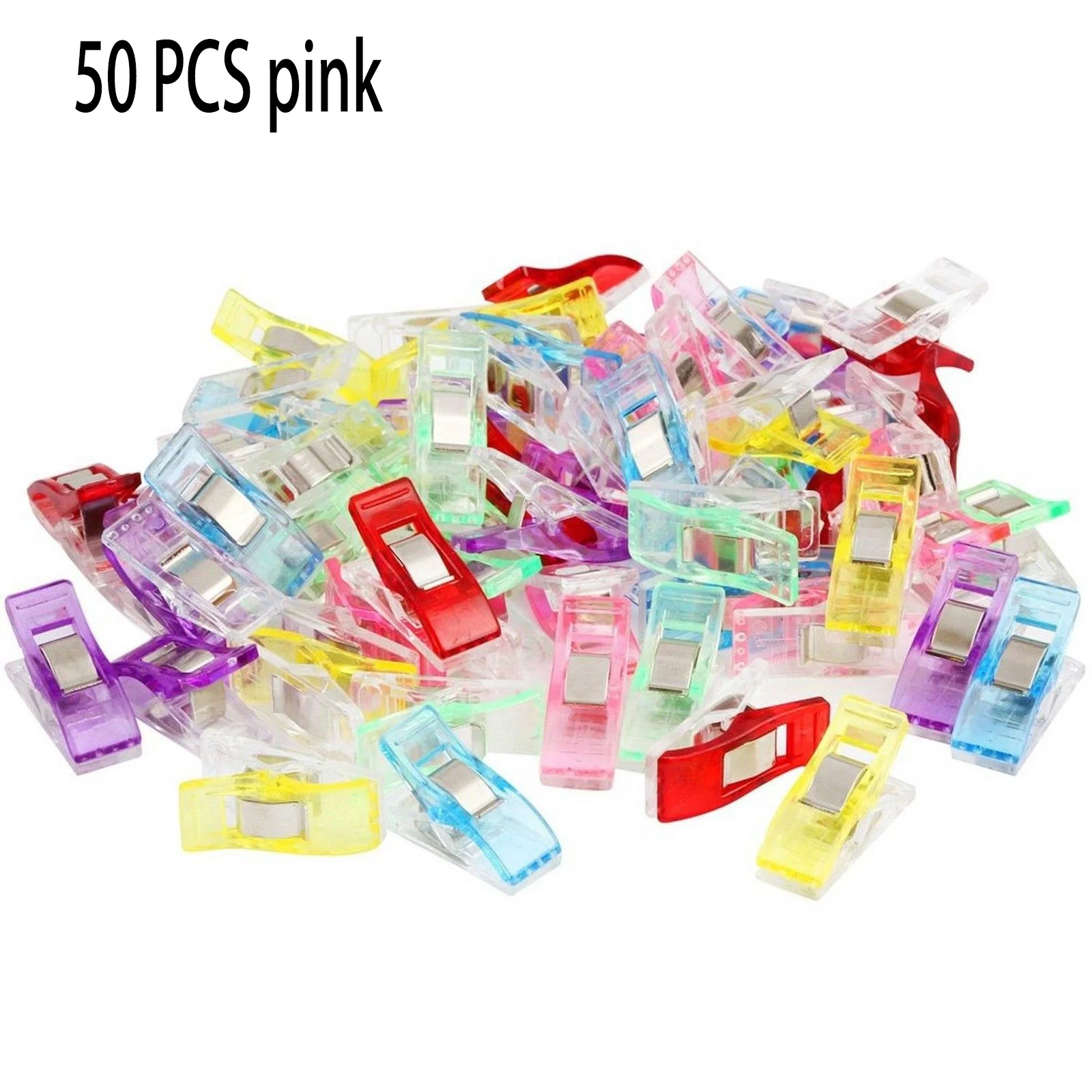 Sewing Clips Plastic Clips Quilting Crafting Crocheting Knitting Safety Clips Assorted Colors Binding For Crafts Sewing Crochet
Sewing Clips Plastic Clips Quilting Crafting Crocheting Knitting Safety Clips Assorted Colors Binding For Crafts Sewing Crochet