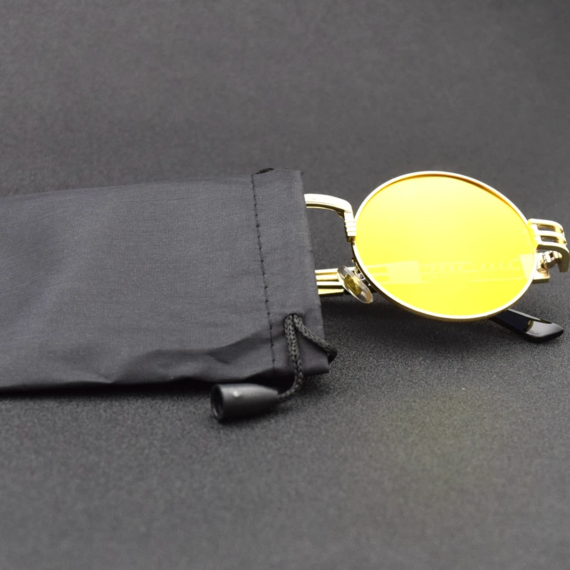 100 шт./лот Пылезащитный Водонепроницаемый футляр для солнцезащитных очков из