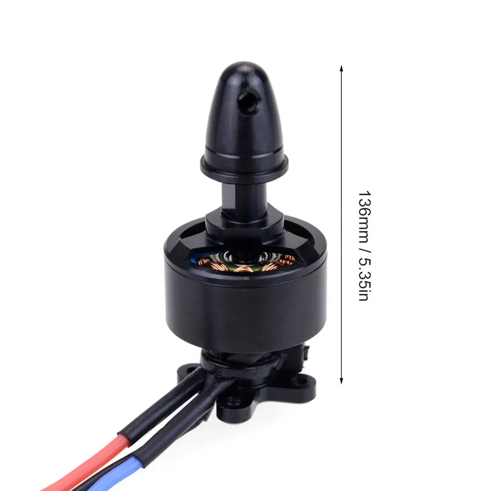 3PCS/Set X450 RC Airplane 2300KV CCW/2300KV CW/2000KV CW 7.4V 1307 Brushless Motor System RC Aircraft Spare Parts
3PCS/Set X450 RC Airplane 2300KV CCW/2300KV CW/2000KV CW 7.4V 1307 Brushless Motor System RC Aircraft Spare Parts