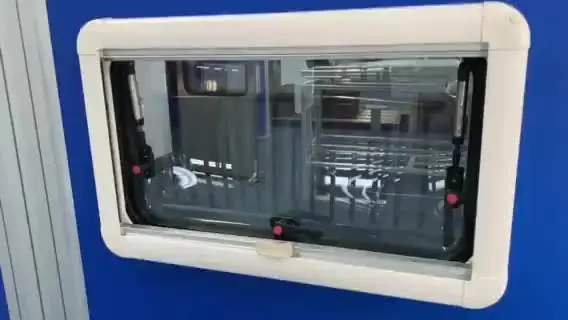 H300 x W500 Double Glazing Acrylic Sunshade Blinds UV-resistant E-Mark Camper Motorhome Caravan RV Car Windows
H300 x W500 Double Glazing Acrylic Sunshade Blinds UV-resistant E-Mark Camper Motorhome Caravan RV Car Windows