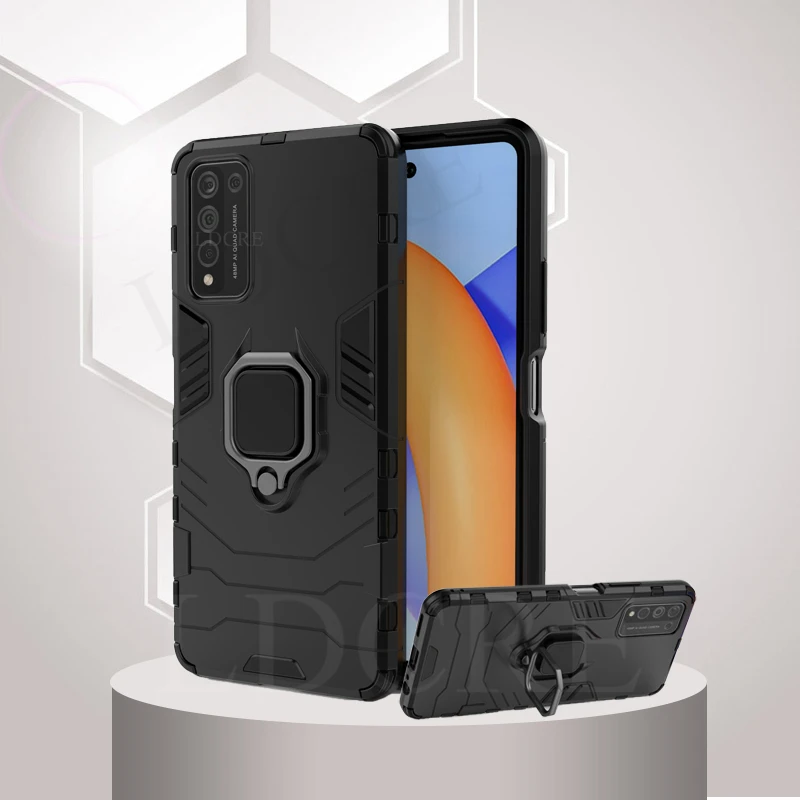For Huawei Honor 10X Lite Case Honor 9S Armor Finger Ring Bracket Bumper Kickstand Case For Honor 9X Lite honor 9S Honor 9C 9A
For Huawei Honor 10X Lite Case Honor 9S Armor Finger Ring Bracket Bumper Kickstand Case For Honor 9X Lite honor 9S Honor 9C 9A