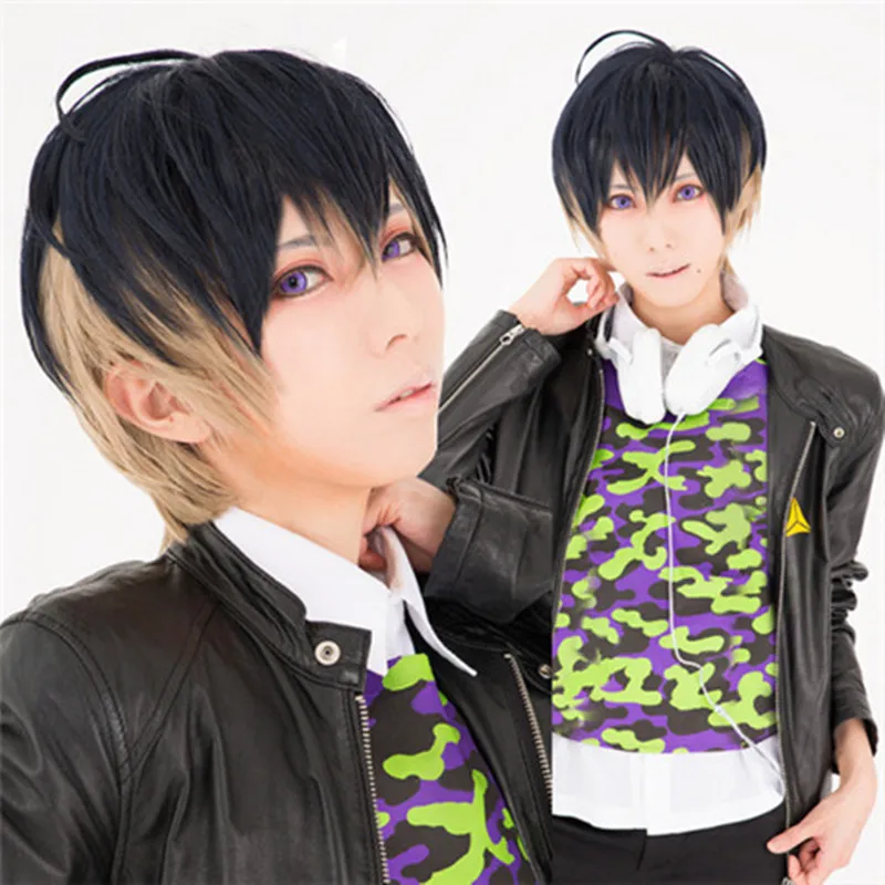 Парики для косплея Usui Masumi, короткие волосы для Хэллоуина, сцены, карнавала, черного и желтого цветов, А3 музыкальная игра
Парики для косплея Usui Masumi, короткие волосы для Хэллоуина, сцены, карнавала, черного и желтого цветов, А3 музыкальная игра