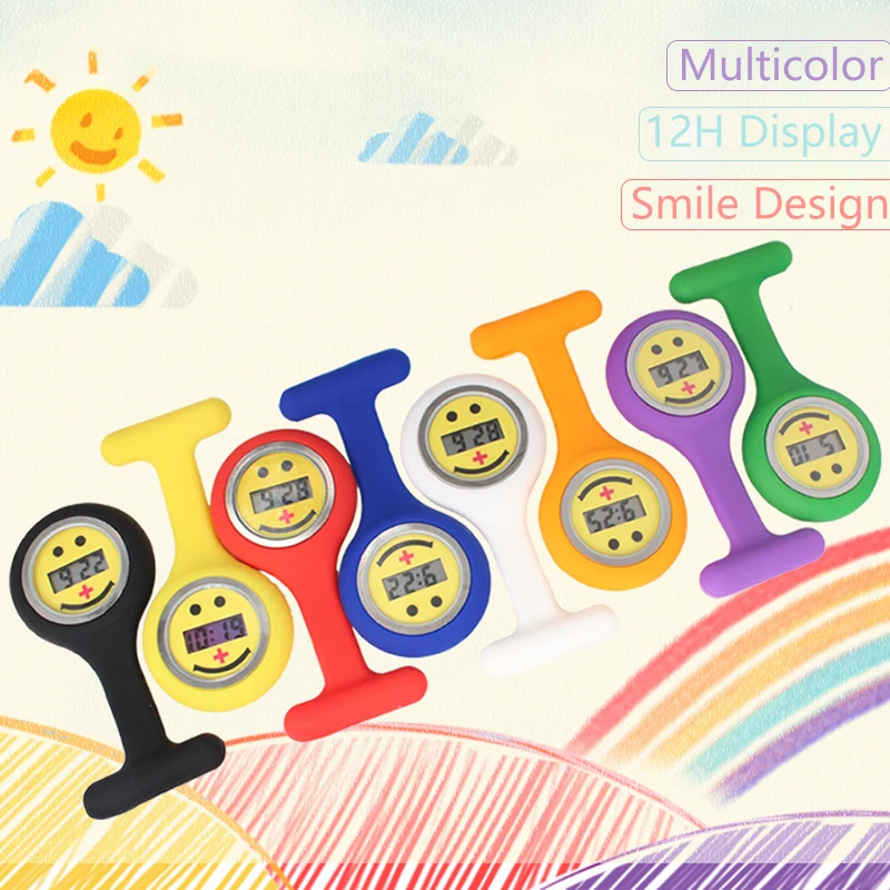 Для женщин силиконовый чехол со смайликом и карманами для детей; Цифровые часы для медсестер кулон Врачи Медсестры крест Портативный кварц...
Для женщин силиконовый чехол со смайликом и карманами для детей; Цифровые часы для медсестер кулон Врачи Медсестры крест Портативный кварц...