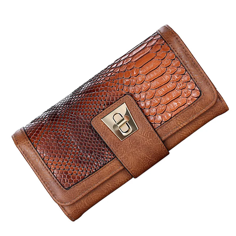 Women Wallet Fashion Women's Long Wallets Casual Alligator Hasp Wallet Clutch Bag Card Holders Ladies Clutch Bags Card Purse
Women Wallet Fashion Women's Long Wallets Casual Alligator Hasp Wallet Clutch Bag Card Holders Ladies Clutch Bags Card Purse