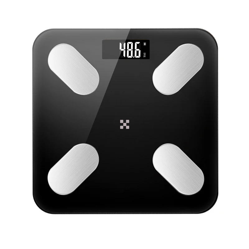 

Точность взвешивания Ванная комната весы умные весы для ванной с Bluetooth Ванная комната шкала жира Bilancia Pesapersone домашние товары DF50BS