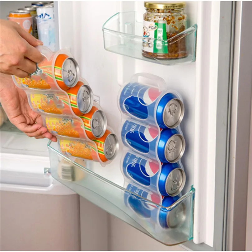 Hand - pulled type 4 refrigerator beverage storage box Kitchen refrigerator storage box Save space organized shelf storage box
Hand - pulled type 4 refrigerator beverage storage box Kitchen refrigerator storage box Save space organized shelf storage box