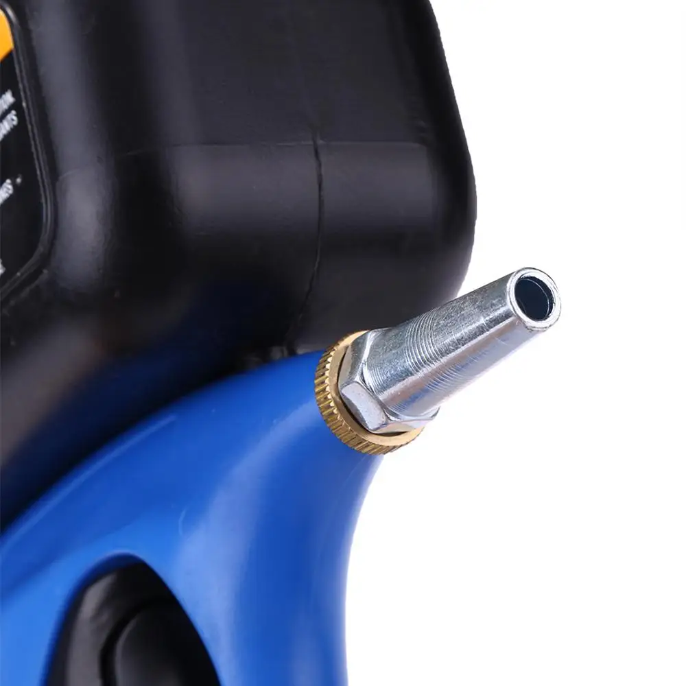 Lightweight Anti Rust Protection Sand Gravity Sandblasting Gun DIY Blasting Device Pneumatic Small Sand Blasting Machine
Lightweight Anti Rust Protection Sand Gravity Sandblasting Gun DIY Blasting Device Pneumatic Small Sand Blasting Machine