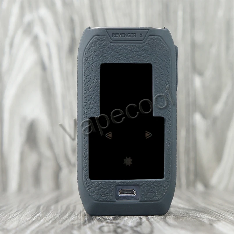 Чехол для электронной сигареты Vaporesso Revenger X 220W мягкий резиновый силиконовый чехол