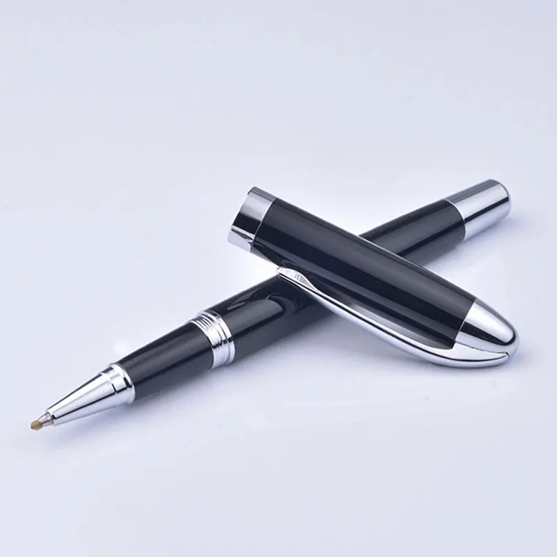 Metal Roller Pen Ballpoint Pen Business Signature Pens School Office Writing Student Stationery
Metal Roller Pen Ballpoint Pen Business Signature Pens School Office Writing Student Stationery