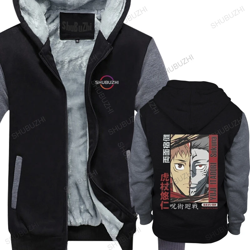 Yuji Itadori Ryomen Sukuna pullover Men Leisure winter hoody Novelty Jujutsu Kaisen hoodie Fitted Soft Cotton hooded coat Tops
Yuji Itadori Ryomen Sukuna pullover Men Leisure winter hoody Novelty Jujutsu Kaisen hoodie Fitted Soft Cotton hooded coat Tops