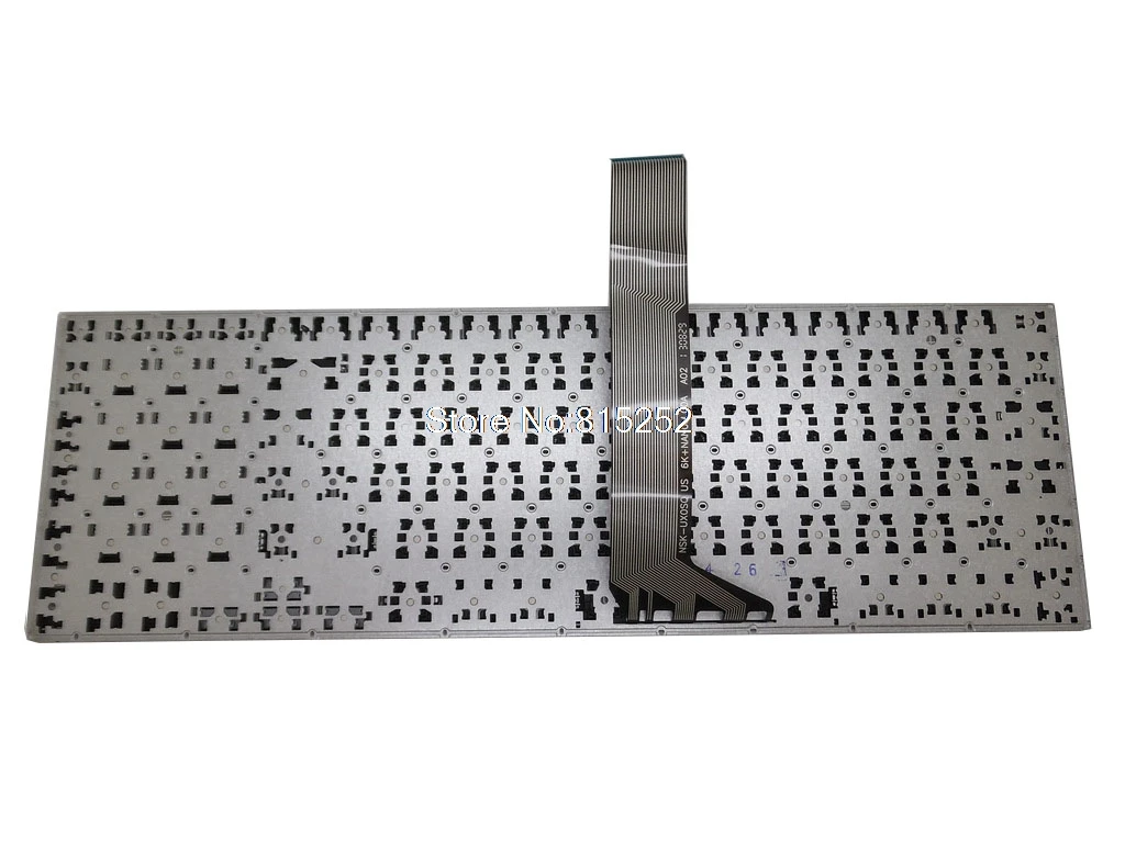 Клавиатура для ноутбука ASUS S551L S551LA S551LB S551LN V551 V551L V551LA V551LB V551LN R553LN R553 R553L K551 K551L