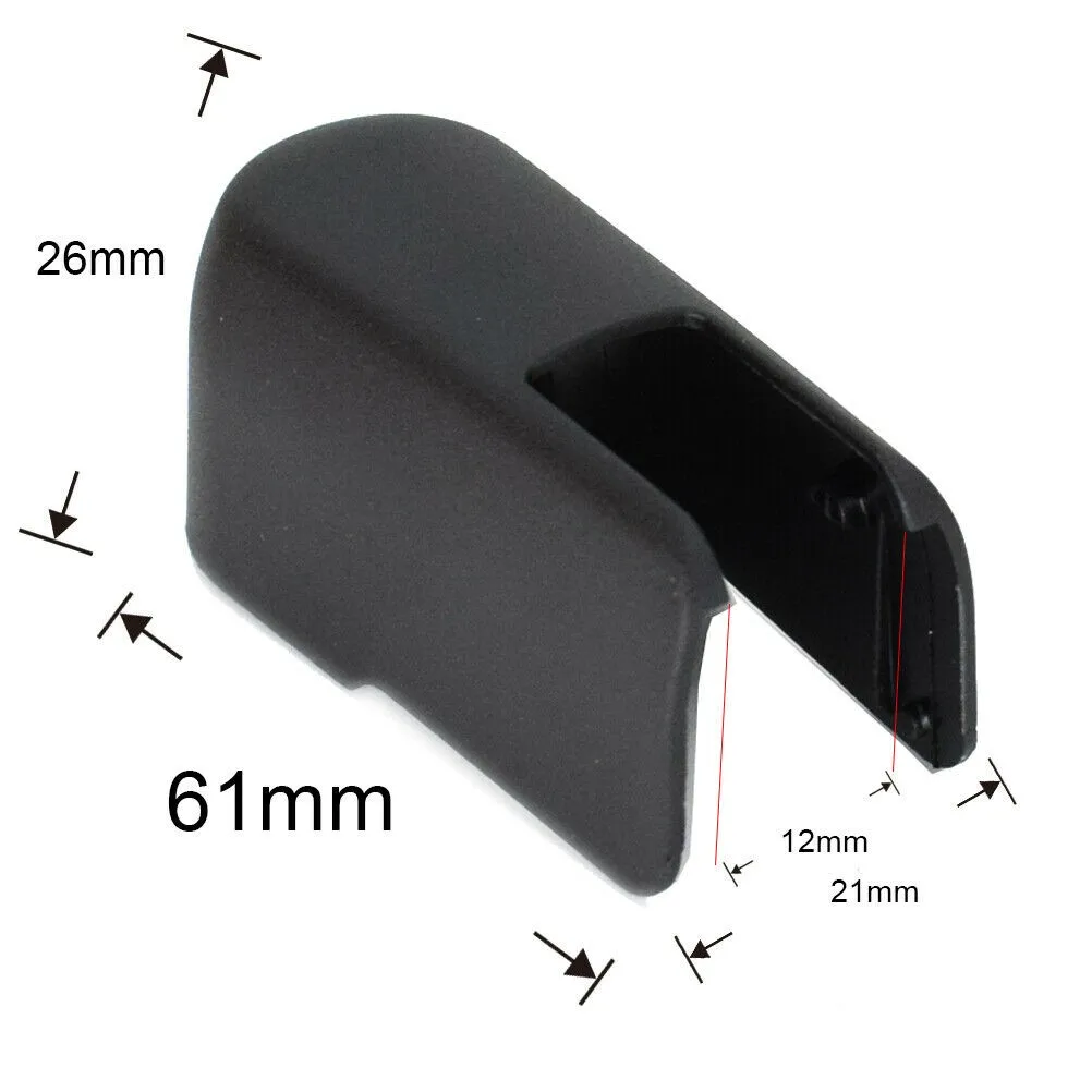Auto Wiper Arm Cap Cover For Honda Tail Gate Rear Windshield Wiper Arm Cover 76721SCVA01 Automobile Parts Accessories
Auto Wiper Arm Cap Cover For Honda Tail Gate Rear Windshield Wiper Arm Cover 76721SCVA01 Automobile Parts Accessories