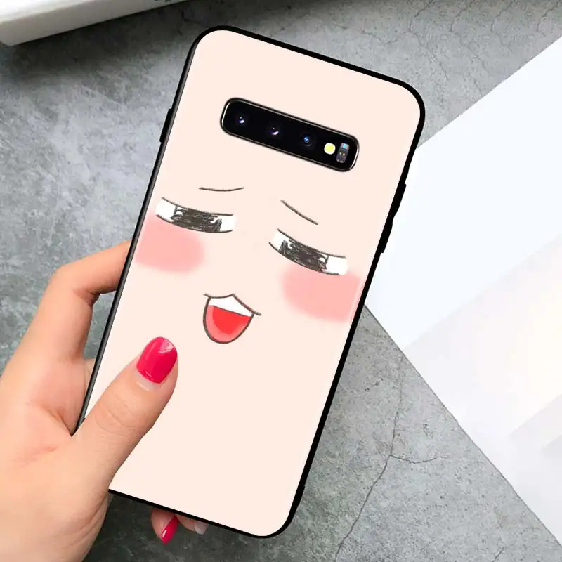 Funny Face for Samsung S20 FE Ultra Plus A91 A81 A71 A51 A41 A31 A21 A11 A12 A72 A52 A42 A32 A12 Phone Case
Funny Face for Samsung S20 FE Ultra Plus A91 A81 A71 A51 A41 A31 A21 A11 A12 A72 A52 A42 A32 A12 Phone Case