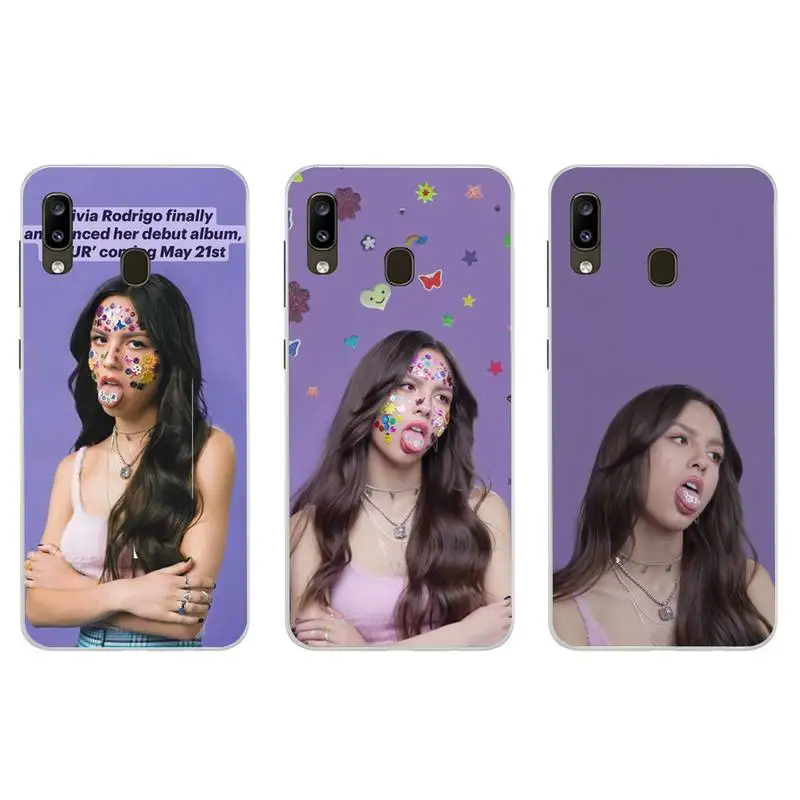 Olivia Rodrigo - SOUR Full Album Phone Case For PC-Samsung S5 S6 S7 S8 S9 S10 S20 S21 Edge Plus E Fe Lite Cover
Olivia Rodrigo - SOUR Full Album Phone Case For PC-Samsung S5 S6 S7 S8 S9 S10 S20 S21 Edge Plus E Fe Lite Cover