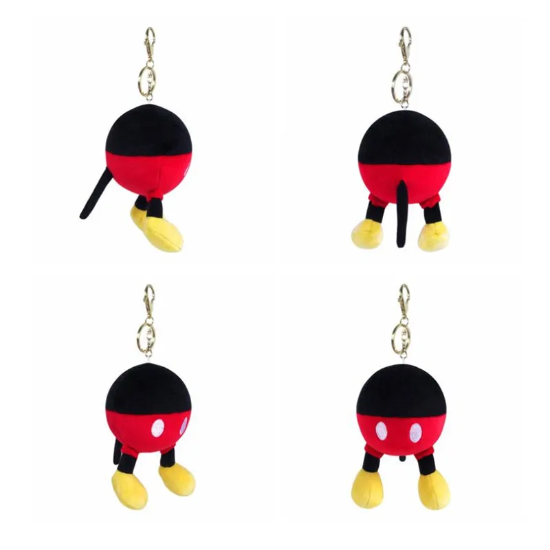 Disney Cute Mickey Mouse Minnie Doll Plush Toys Donald Duck Vigny Bear Key Buckle Pendant Stuffed Doll Plush Animal Disney Toy
Disney Cute Mickey Mouse Minnie Doll Plush Toys Donald Duck Vigny Bear Key Buckle Pendant Stuffed Doll Plush Animal Disney Toy