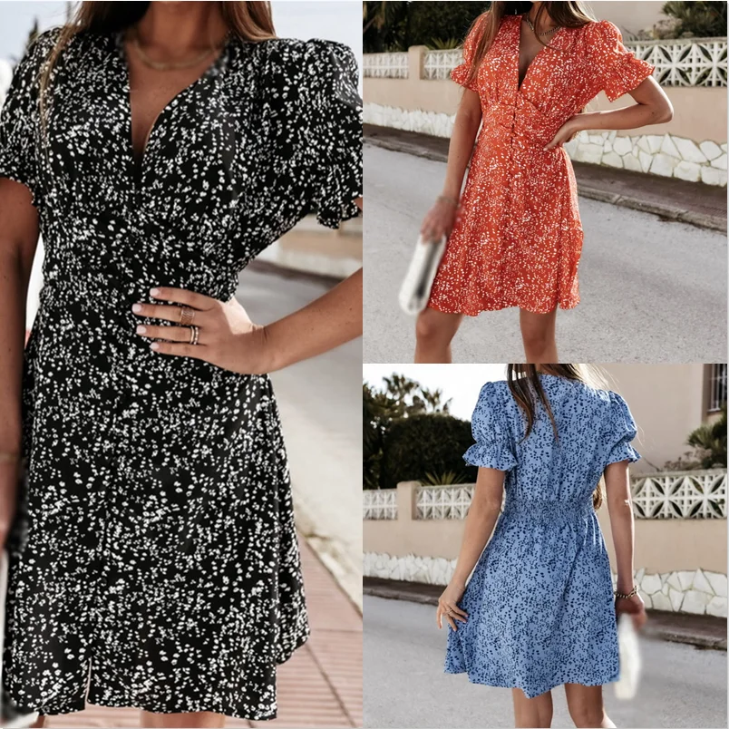 Новые летние праздничные пляжные принт на пуговицах с v-образным вырезом; Повседневная модная футболка с короткими рукавами и пуговицами дл...
Новые летние праздничные пляжные принт на пуговицах с v-образным вырезом; Повседневная модная футболка с короткими рукавами и пуговицами дл...