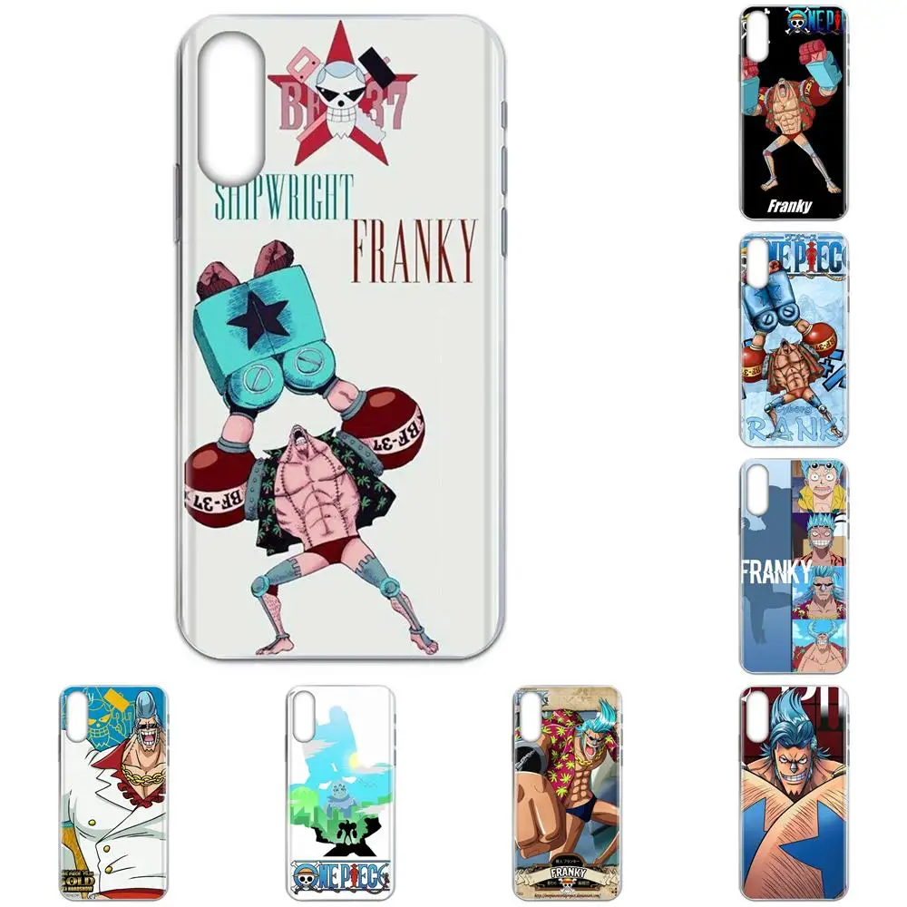 Аниме One Piece Frankyus для Samsung Galaxy A31 A51 A71 5G A81 A90 A91 A01 A11 M31 S11 S11E S20 Plus ультра шаблон чехол