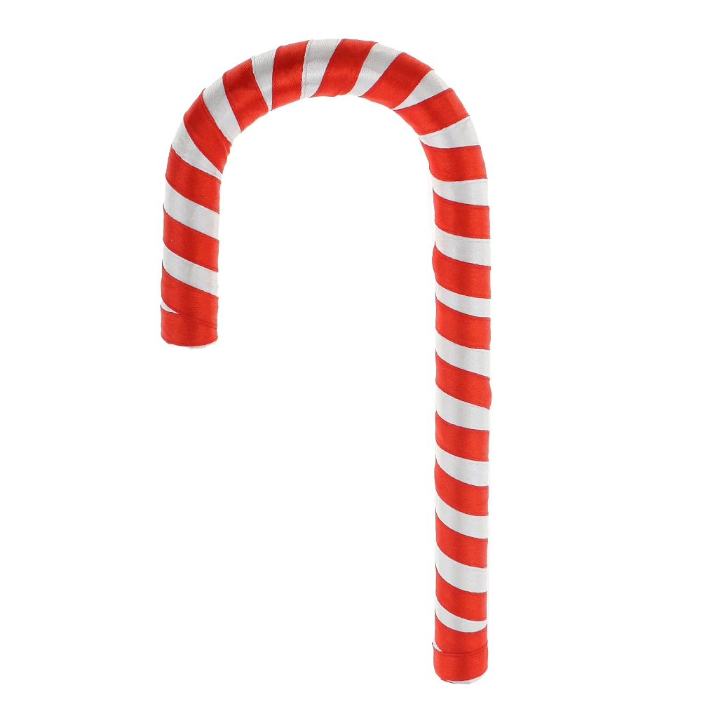Plastic Candy Cane Christmas Tree Hanging Decoration Red White Ornament 20/30/40/50cm
Plastic Candy Cane Christmas Tree Hanging Decoration Red White Ornament 20/30/40/50cm