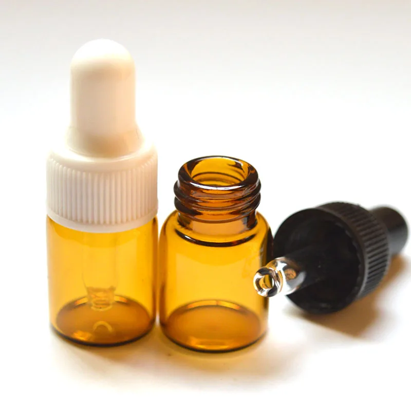 Empty refillable 2ml Amber Perfume Bottle For Essential Oils Glass Dropper Bottle Mini Vial 20pcs
Empty refillable 2ml Amber Perfume Bottle For Essential Oils Glass Dropper Bottle Mini Vial 20pcs