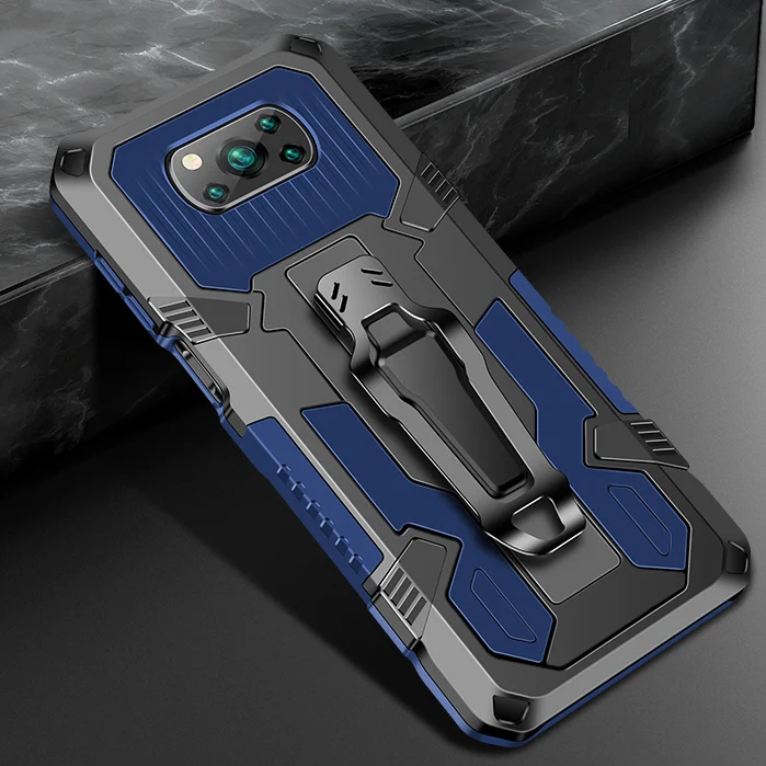 Fashion Armor Rugged Phone Case For Xiaomi Redmi POCO Note 9A 10 X3 10S 9T 9 9C 9S Power Pro Max NFC 5G Shockproof Bracket Cover
Fashion Armor Rugged Phone Case For Xiaomi Redmi POCO Note 9A 10 X3 10S 9T 9 9C 9S Power Pro Max NFC 5G Shockproof Bracket Cover