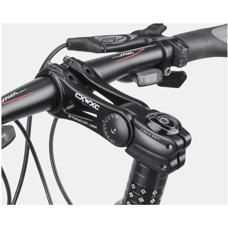 Adjustable MTB Bicycle Raise up Handlebar Tube Stem Mountain Bike Raiser Standpipe 31.8-90/110/145mm for Most Bike Road
Adjustable MTB Bicycle Raise up Handlebar Tube Stem Mountain Bike Raiser Standpipe 31.8-90/110/145mm for Most Bike Road
