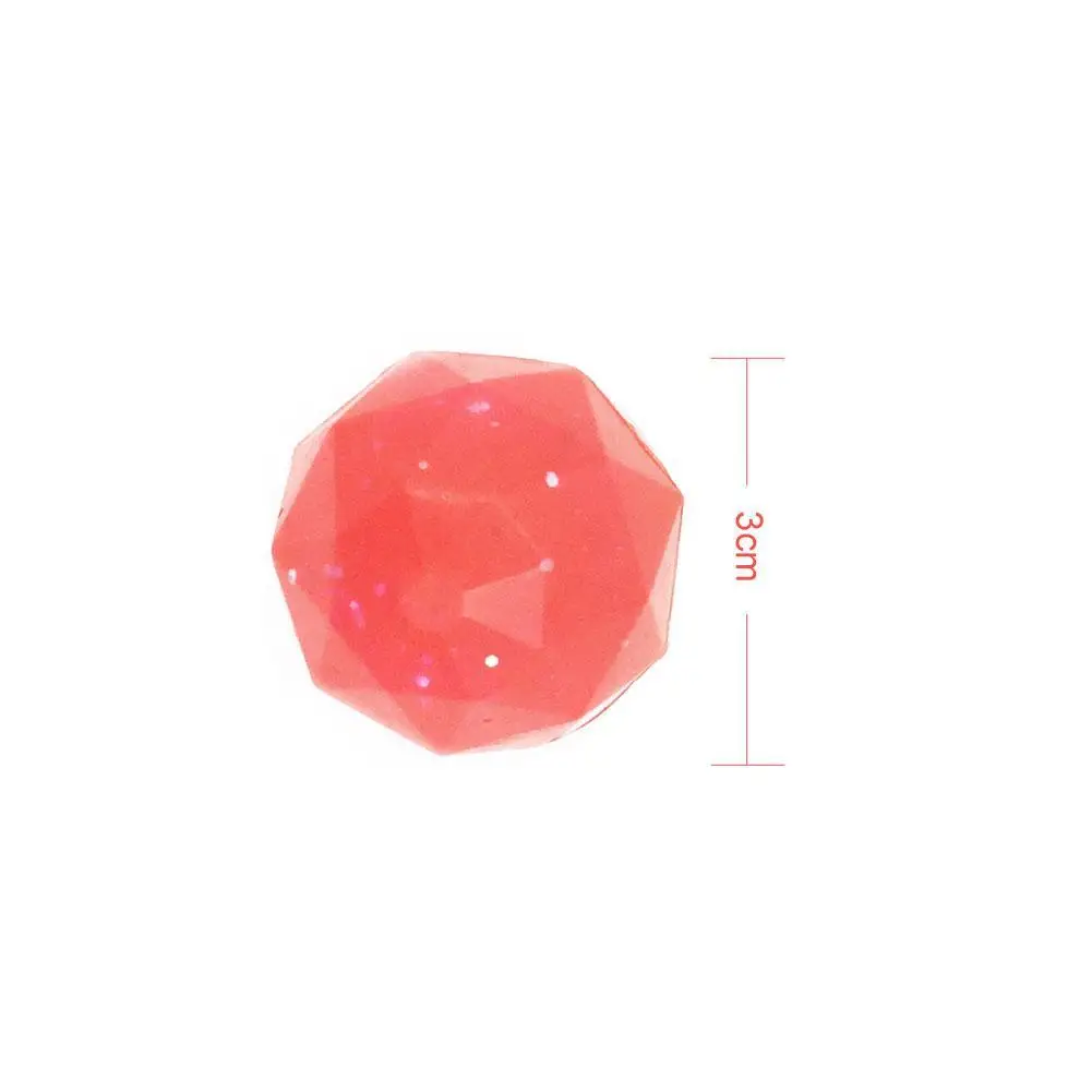1pcs Funny Toy Balls Rubber Jump Ball Mixed Super Bouncy Ball Children Elastic Rubber Ball Children Kids Gift
1pcs Funny Toy Balls Rubber Jump Ball Mixed Super Bouncy Ball Children Elastic Rubber Ball Children Kids Gift