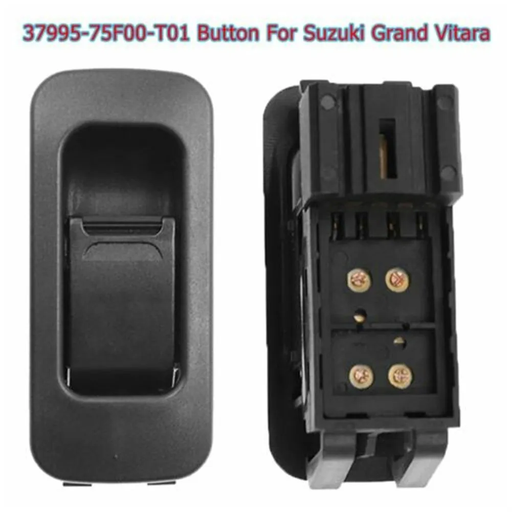 Auto Parts Window Regulator Switch Electric Window 37995-75F00-T01 Power Control Switch Button For Suzuki Grand Vitara
Auto Parts Window Regulator Switch Electric Window 37995-75F00-T01 Power Control Switch Button For Suzuki Grand Vitara