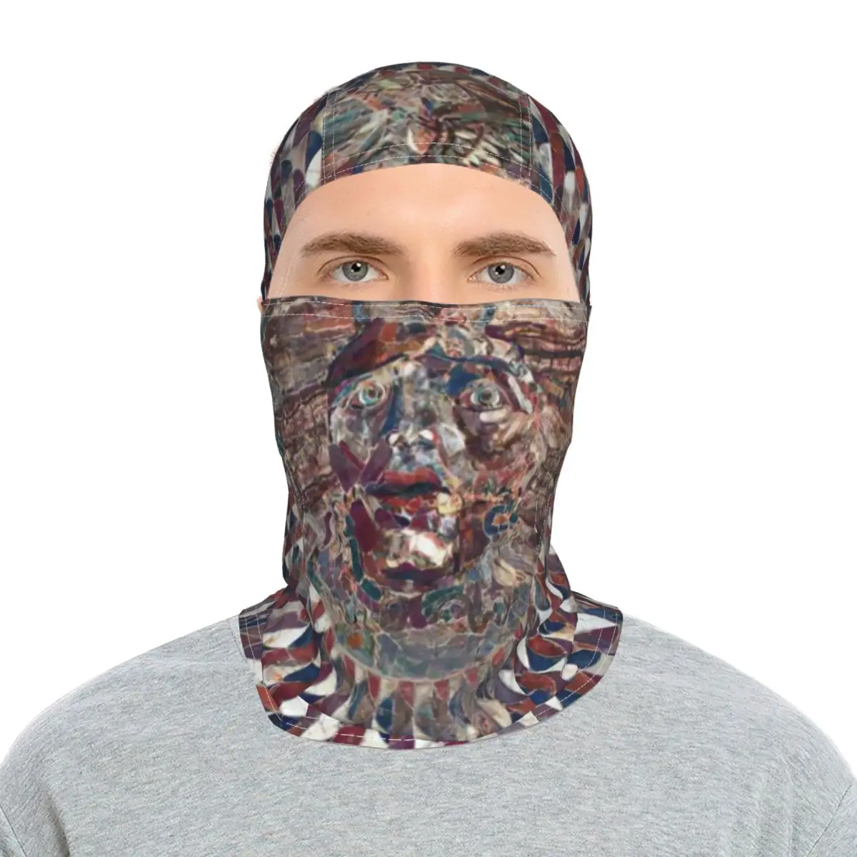 2021 Color Art Pattern Outdoor Sports Riding Sunscreen Headgear Minority Balaclava Full Face Towel Novel Motorcycle Mask
2021 Color Art Pattern Outdoor Sports Riding Sunscreen Headgear Minority Balaclava Full Face Towel Novel Motorcycle Mask