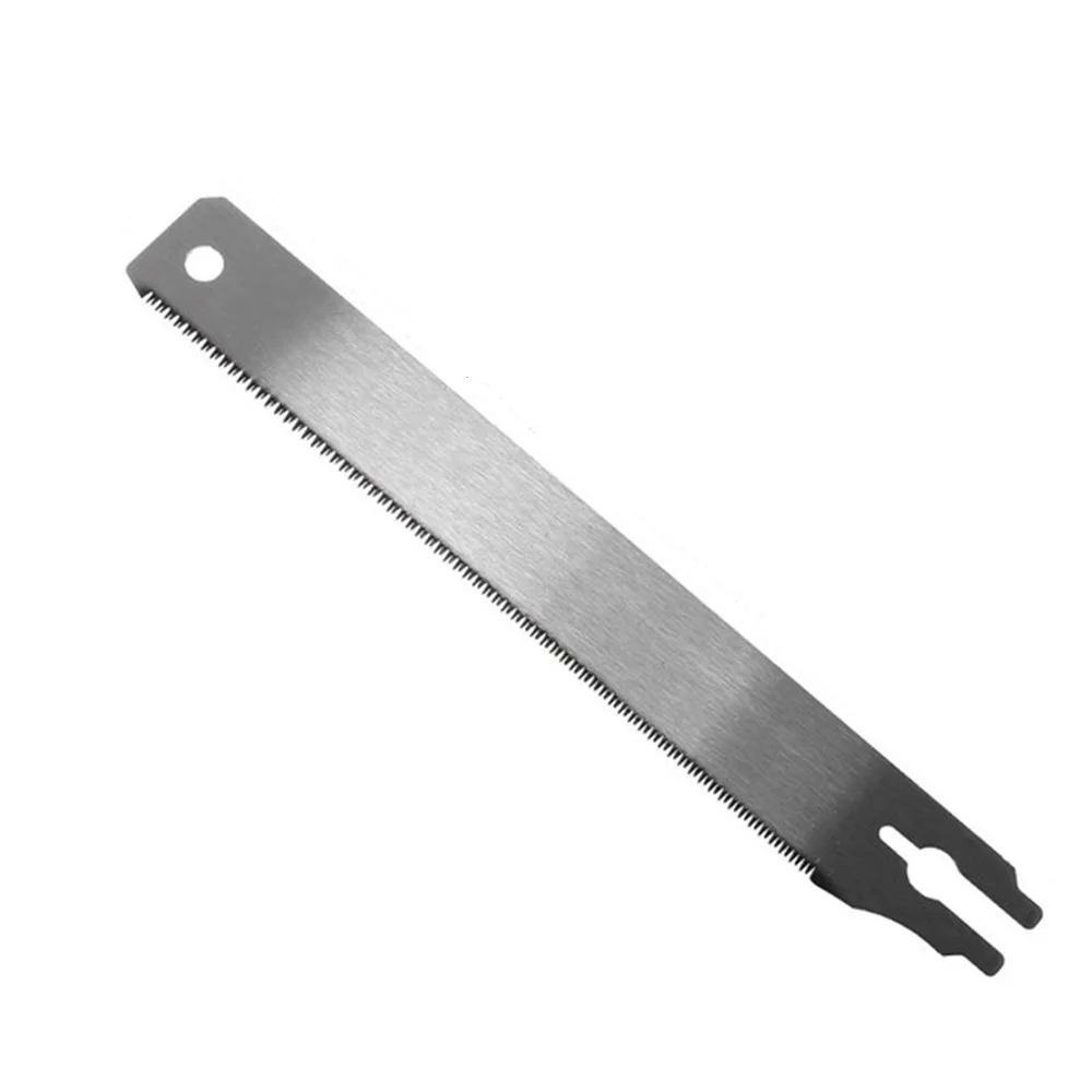 225P / 265B / 250D Hand Pull Saw Blade Flexible Fine Tooth Woodworking Tools 100% Brand New And High Quality
225P / 265B / 250D Hand Pull Saw Blade Flexible Fine Tooth Woodworking Tools 100% Brand New And High Quality