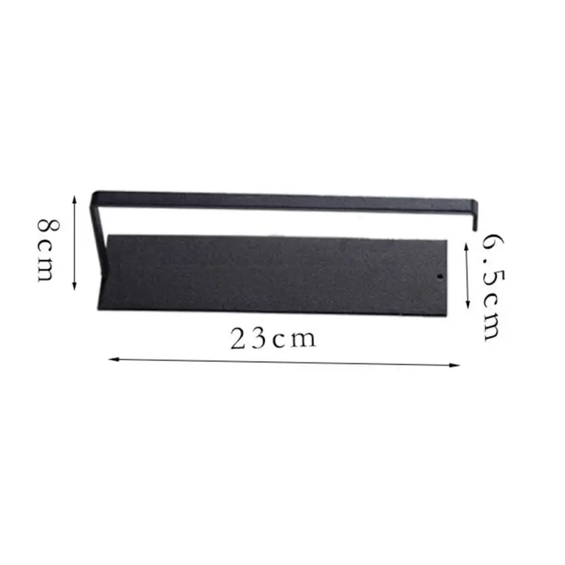 Wall Mount Kitchen Self-adhesive Roll Paper Rack Towel Holder Tissue Hanger Rack Nail-Free Cabinet Shelf Sundries Accessories
Wall Mount Kitchen Self-adhesive Roll Paper Rack Towel Holder Tissue Hanger Rack Nail-Free Cabinet Shelf Sundries Accessories