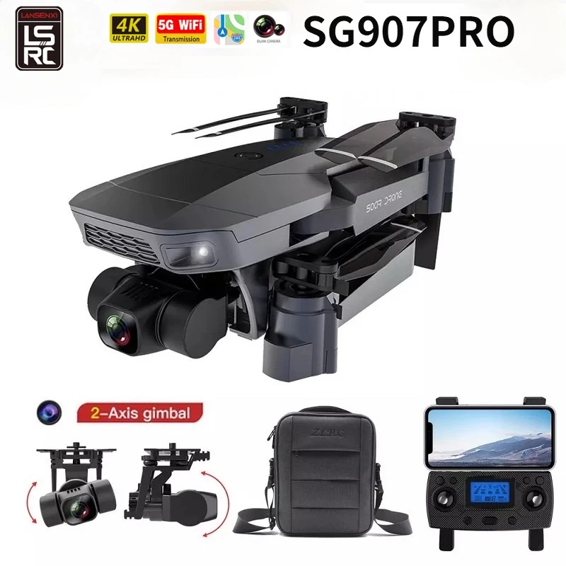 Дрон LSRC SG907 pro, 4 к, широкоугольная камера, GPS, оптический поток, дистанционное управление
Дрон LSRC SG907 pro, 4 к, широкоугольная камера, GPS, оптический поток, дистанционное управление