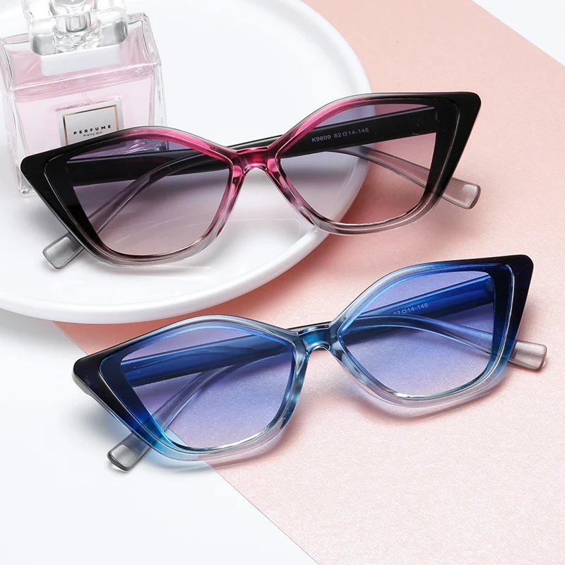 Cat Eye Sunglasses Women Vintage Sun Glasses Lady UV400 Luxury Sunglass Shades Eyewear Oculos de sol
Cat Eye Sunglasses Women Vintage Sun Glasses Lady UV400 Luxury Sunglass Shades Eyewear Oculos de sol