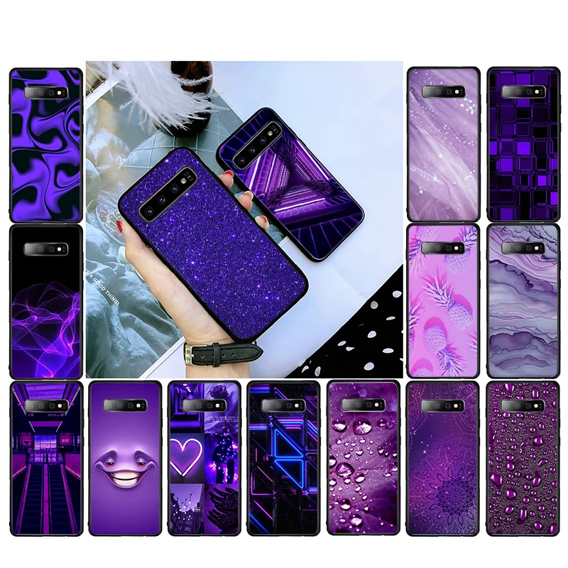 Purple Aesthetic Phone Case For Samsung Galaxy S21 S20 Plus S20Ultra S20FE S10 S10E S7 S8 S9 Plus Case
Purple Aesthetic Phone Case For Samsung Galaxy S21 S20 Plus S20Ultra S20FE S10 S10E S7 S8 S9 Plus Case
