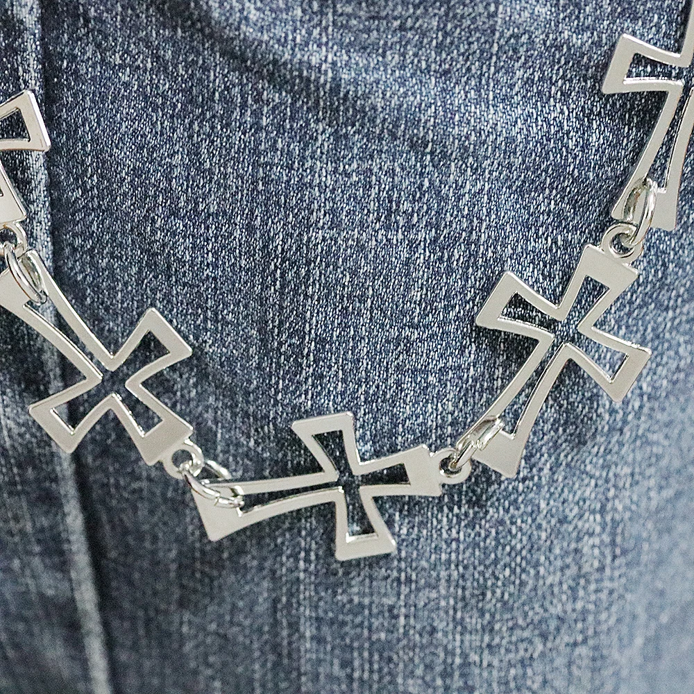 Men's Motorcyle Trendy Keychain Jean Wallet Chains Ins Girl fashion Accessories Belt Chain Rock Punk HipHop Pant Chain Jewely
Men's Motorcyle Trendy Keychain Jean Wallet Chains Ins Girl fashion Accessories Belt Chain Rock Punk HipHop Pant Chain Jewely