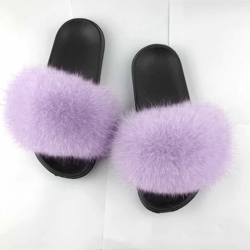 Fashion Women Furry Slippers Ladies Shoes Cute Plush Fox Hair Fluffy Sandals Women's Fur Slippers Winter Warm Slippers Women Hot
Fashion Women Furry Slippers Ladies Shoes Cute Plush Fox Hair Fluffy Sandals Women's Fur Slippers Winter Warm Slippers Women Hot