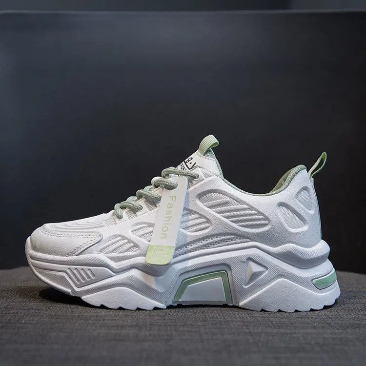 Women Platform Sneakers Chunky Brand Woman Casual Shoes Lace-up Female Sports Mesh Vulcanized Shoes Fashion Female Trainers
Women Platform Sneakers Chunky Brand Woman Casual Shoes Lace-up Female Sports Mesh Vulcanized Shoes Fashion Female Trainers